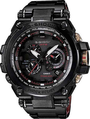 Metal Twisted G-Shock MT-G Limited Edition MTGS1030BD-1A