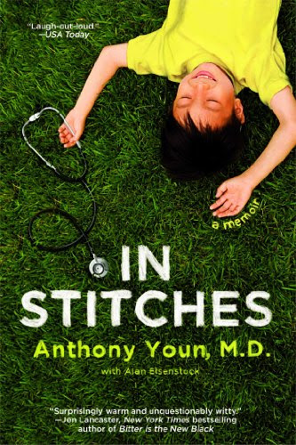In Stitches, by Dr. Anthony Youn