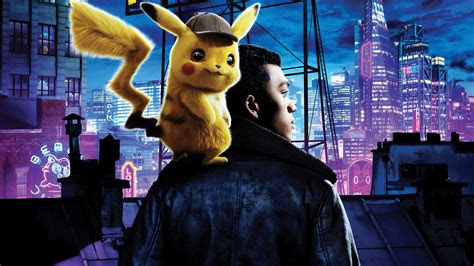pokemon detective pikachu  wallpapers hd wallpapers id