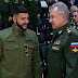 Шойгу Не Служил / Сергей Шойгу: биография, национальность, фото семьи и ... : Не служил в армии, не заканчивал академии генштаба.