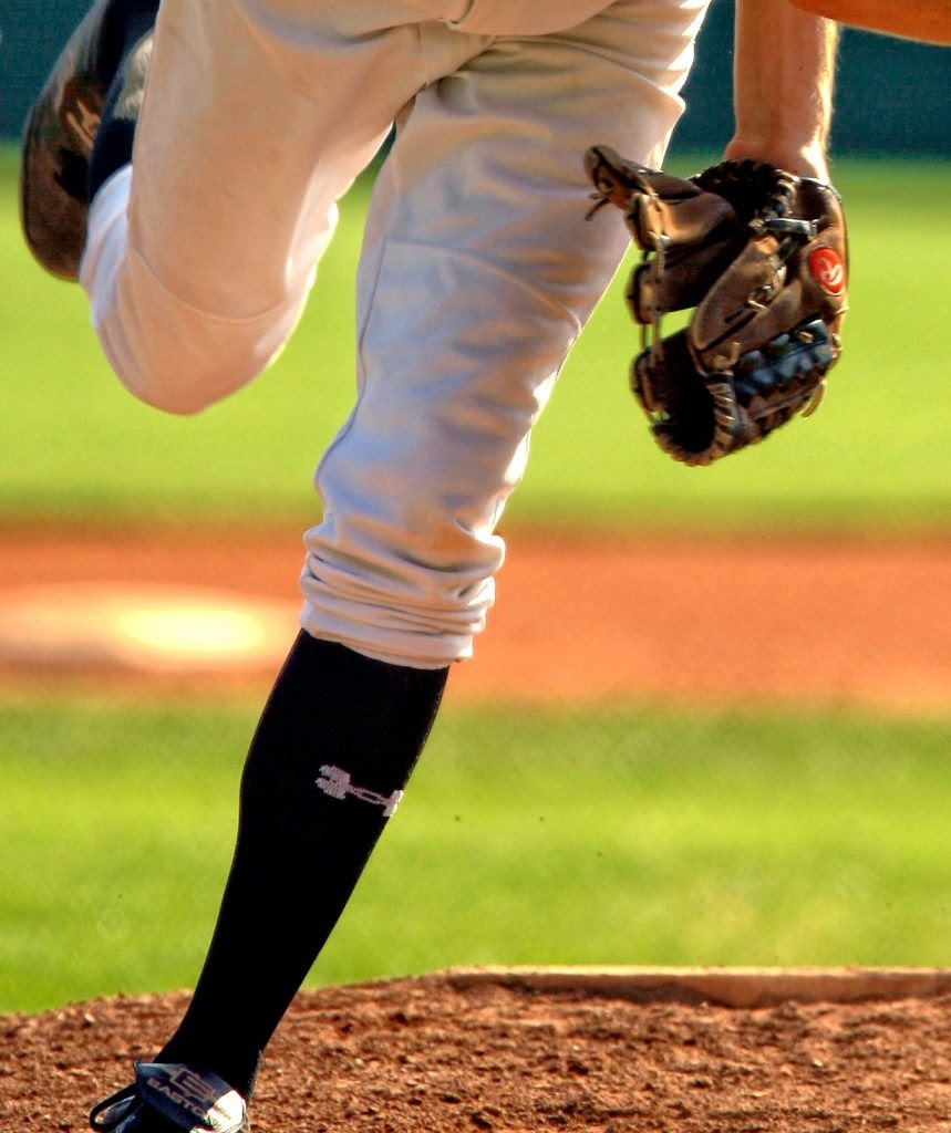 野球のソックス アンダーストッキングの履き方 靴下をはく意味は Infield Fly