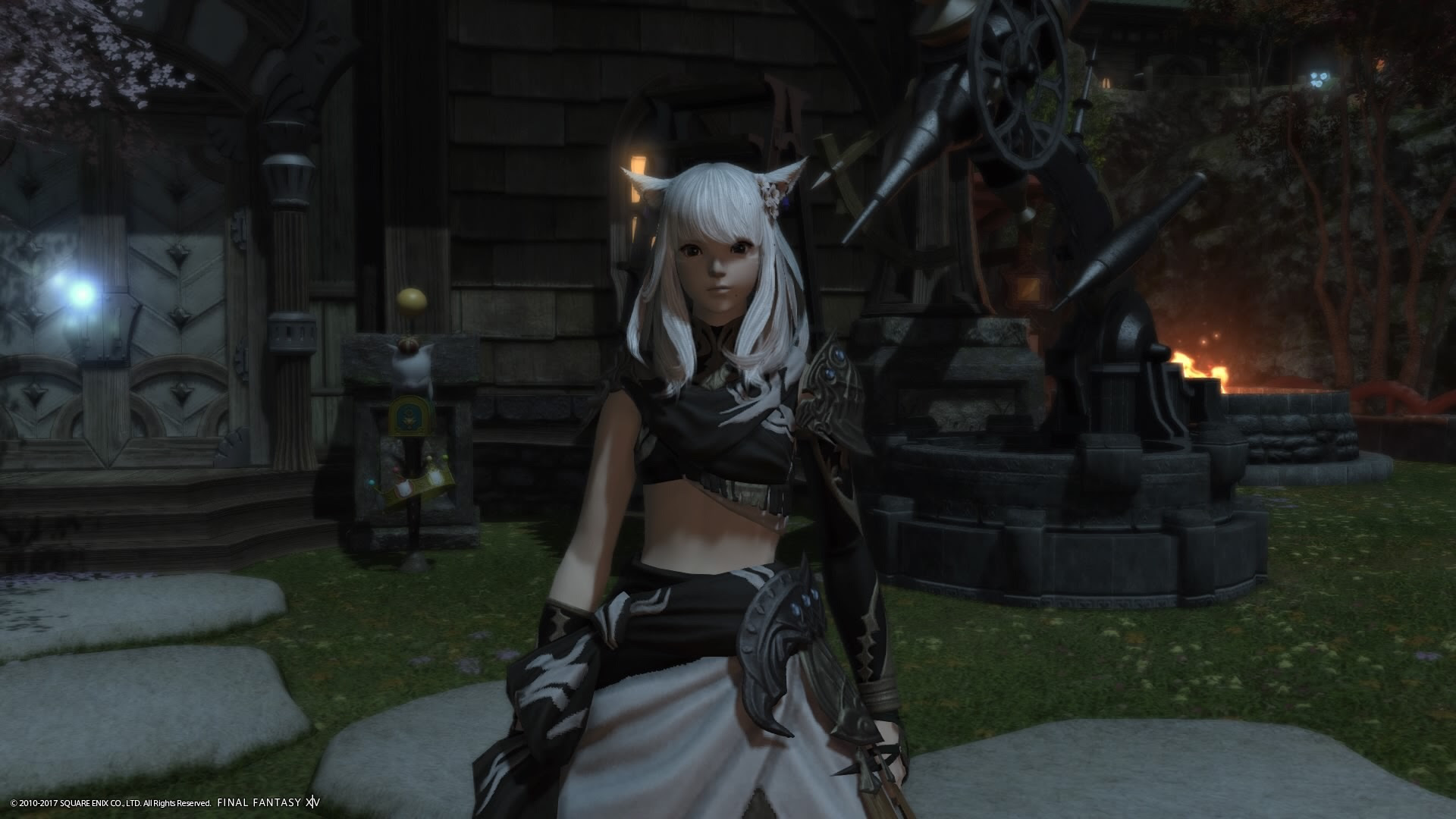 化けの皮を剥ぎました Ff14ミラプリのこと ちょこ