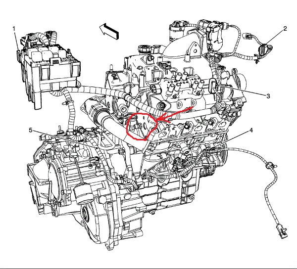 Duramax Fuel Temperature Sensor Location, Duramax, Free ...