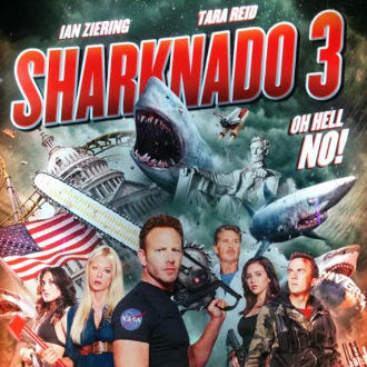 2015 Sharknado 3: Oh Hell No!