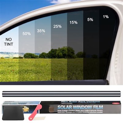 Car Window Tinting Antrim: Enhancing Your Driving Experience