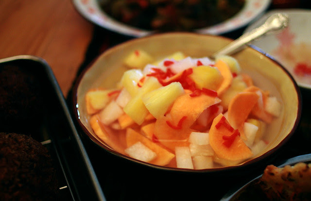 Just Another Lunch at My Place