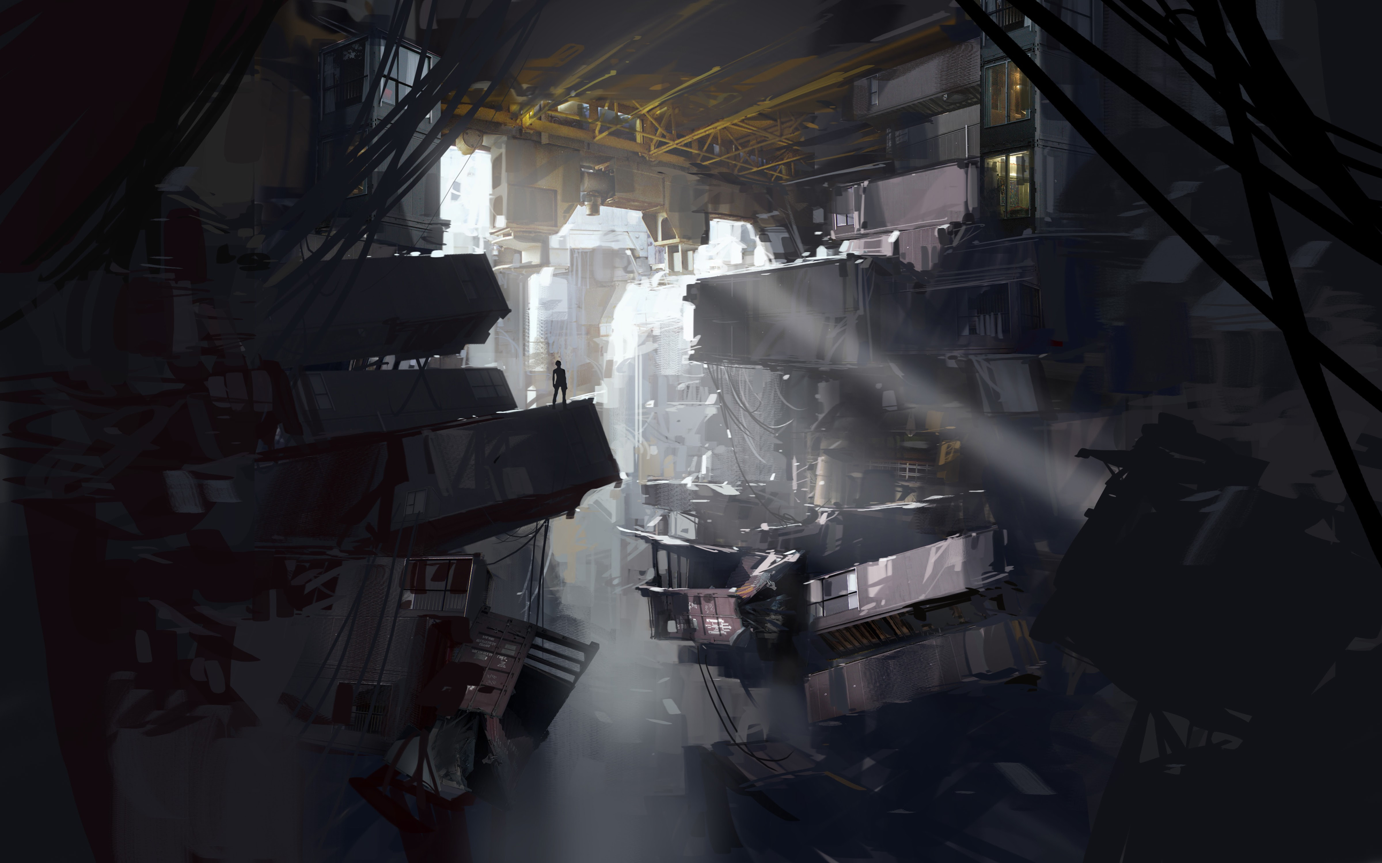 Anyone With Good Skills To Clean Up A Wallpaper Portal