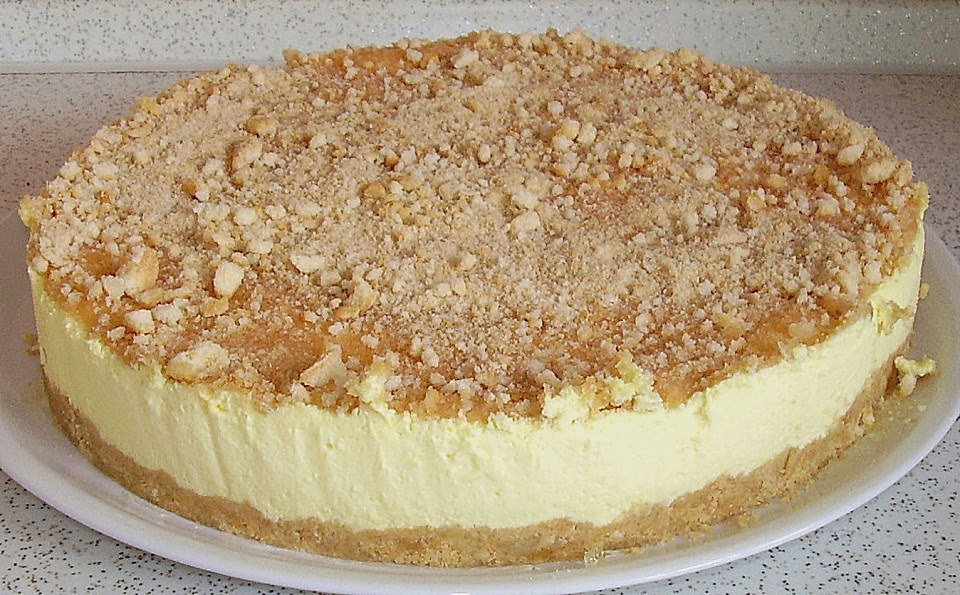 Philadelphia - Torte (Rezept mit Bild) von esther1107 ...