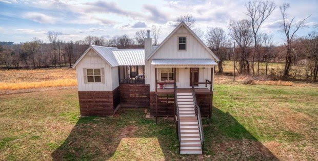A Dogtrot Floor Plan  You re Going to Love Cabin Obsession