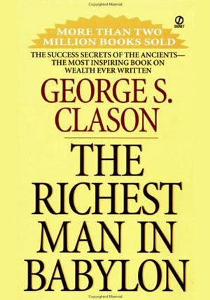 The Richest Man in Babylon Cover