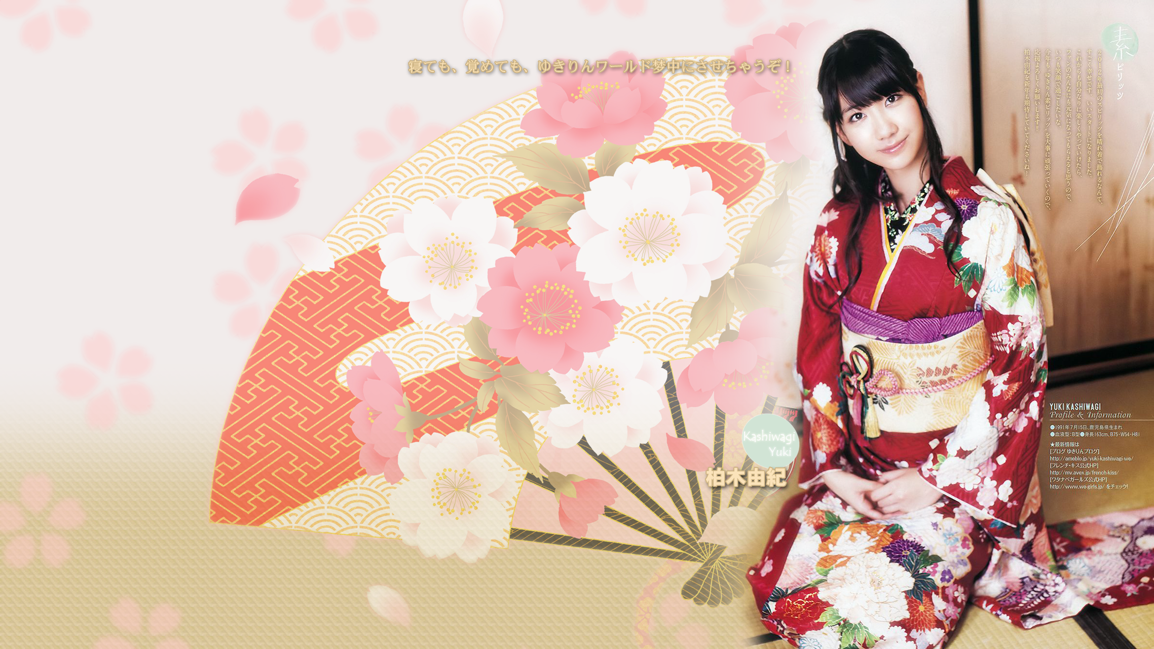 61 Kashiwagi Yuki Wallpaper Collection Website 柏木由紀 高画質の壁紙