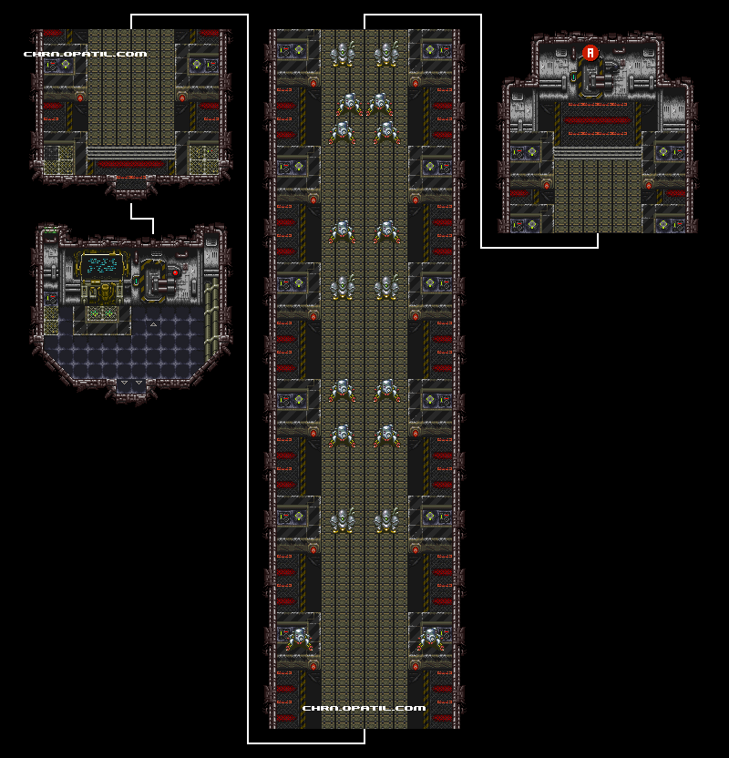 シナリオ攻略 ジェノサイドーム サブイベント クロノ トリガー 攻略 Chrono Trigger 攻略 ゲーム攻略メモ