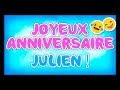 <h2 class="text-3xl font-normal leading-1.3 mb-4">What can I  do?</h2> image joyeux anniversaire julian 154857-Image joyeux  anniversaire julian