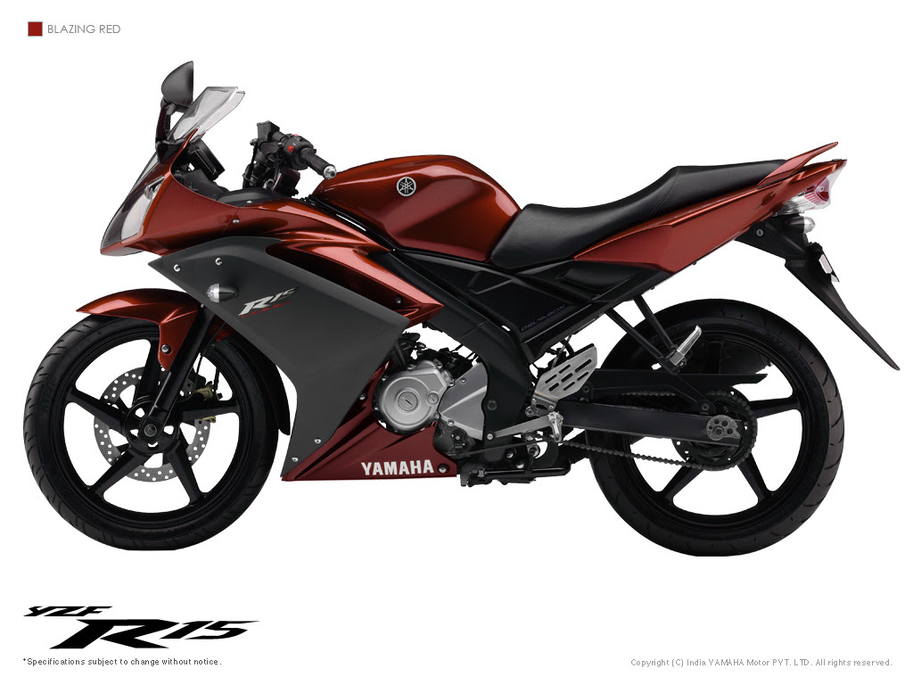 . Mengapa Anda TIDAK Memilih Yamaha R15 | EA's Blog | ENOANDERSON.COM