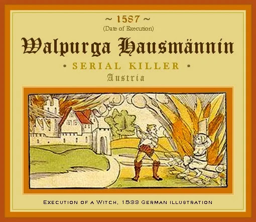 Walpurga Hausmännin