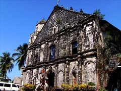 Bolinao Baroque Church, Filipinas, Spanish Regime, Old Philippines, Philippine History, Fx777