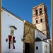Iglesia de Santa María de la Asunción (Guadalcanal) Sevilla,Andalucia,España