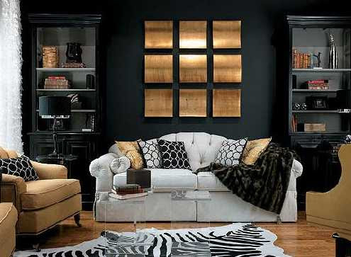20 Modern Ideas Bringing Black Color into Country Style Decor 20 Modern Ideas Bringing Black Color into Country Style Decor