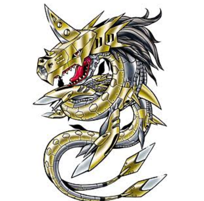 一番かっこいい デジモン を決めるｗｗｗｗｗ 画像あり マガまと