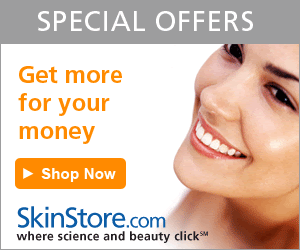 SkinStore Special Offers