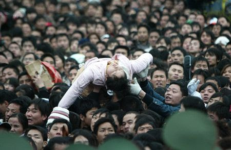 gare Chine