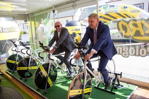 Namiastka Tour de Pologne. Do Białegostoku zawita Wyścig ...