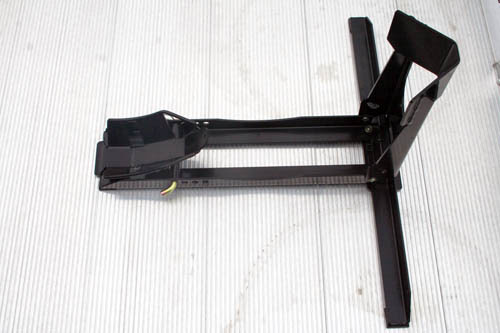 motorcycle wheel chocks