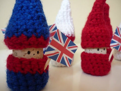 Royal wedding korknisse