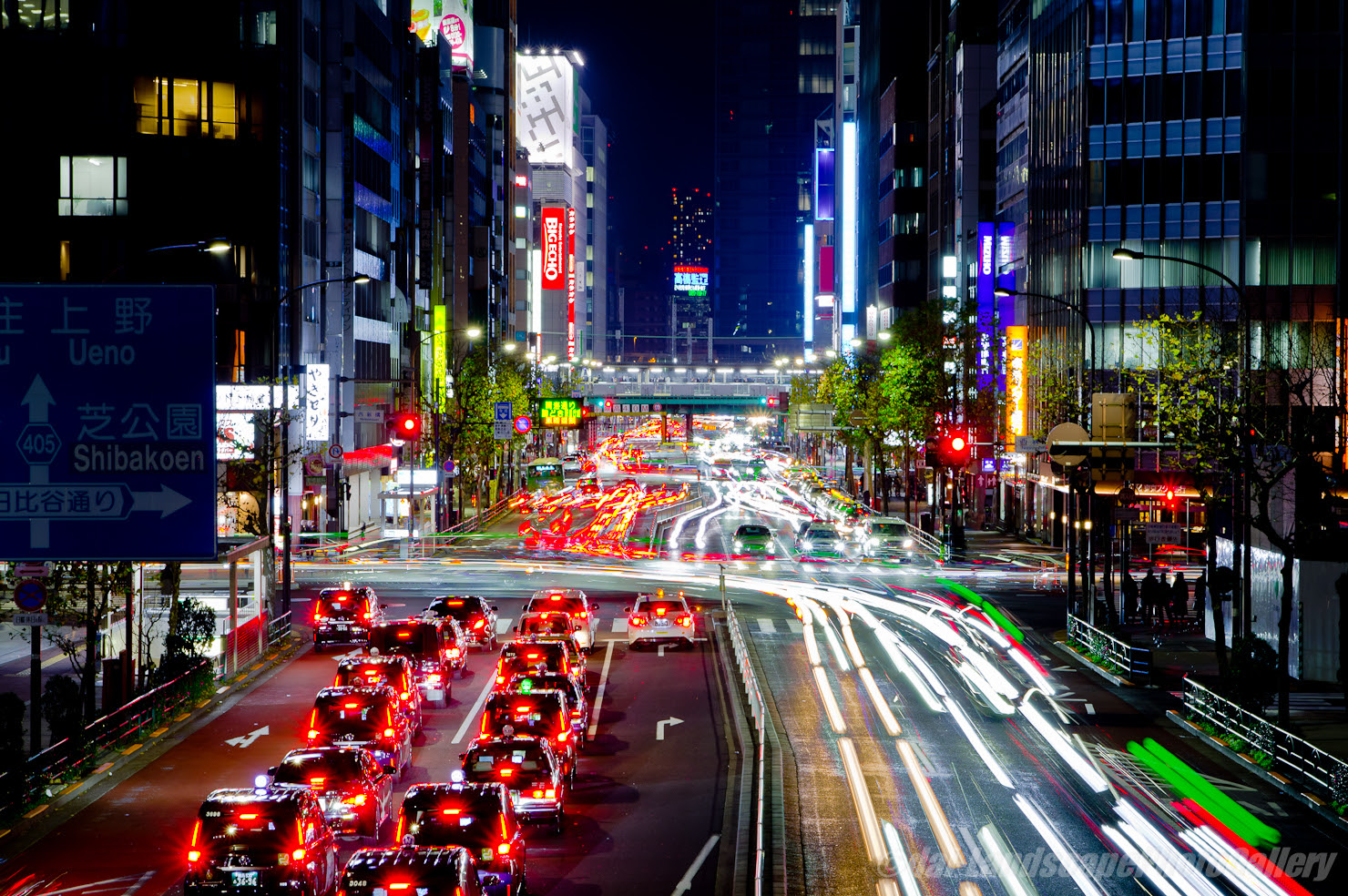 無料ダウンロード新橋夜景 無料の公開画像