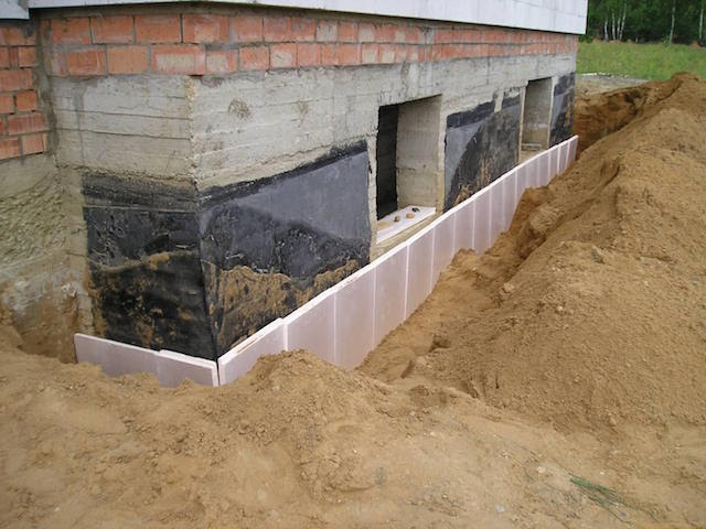 Material för grundreparation