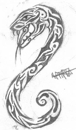 snake tattoos