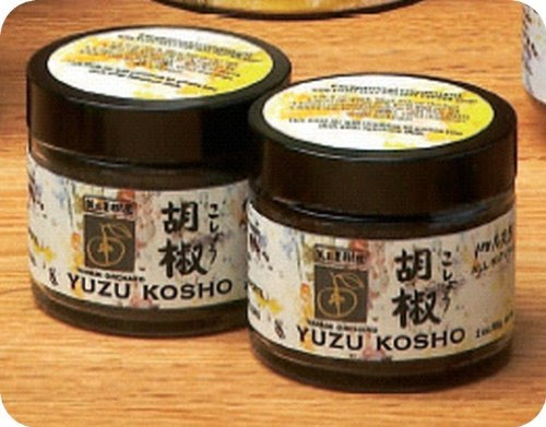 Yuzu Kosho Red,