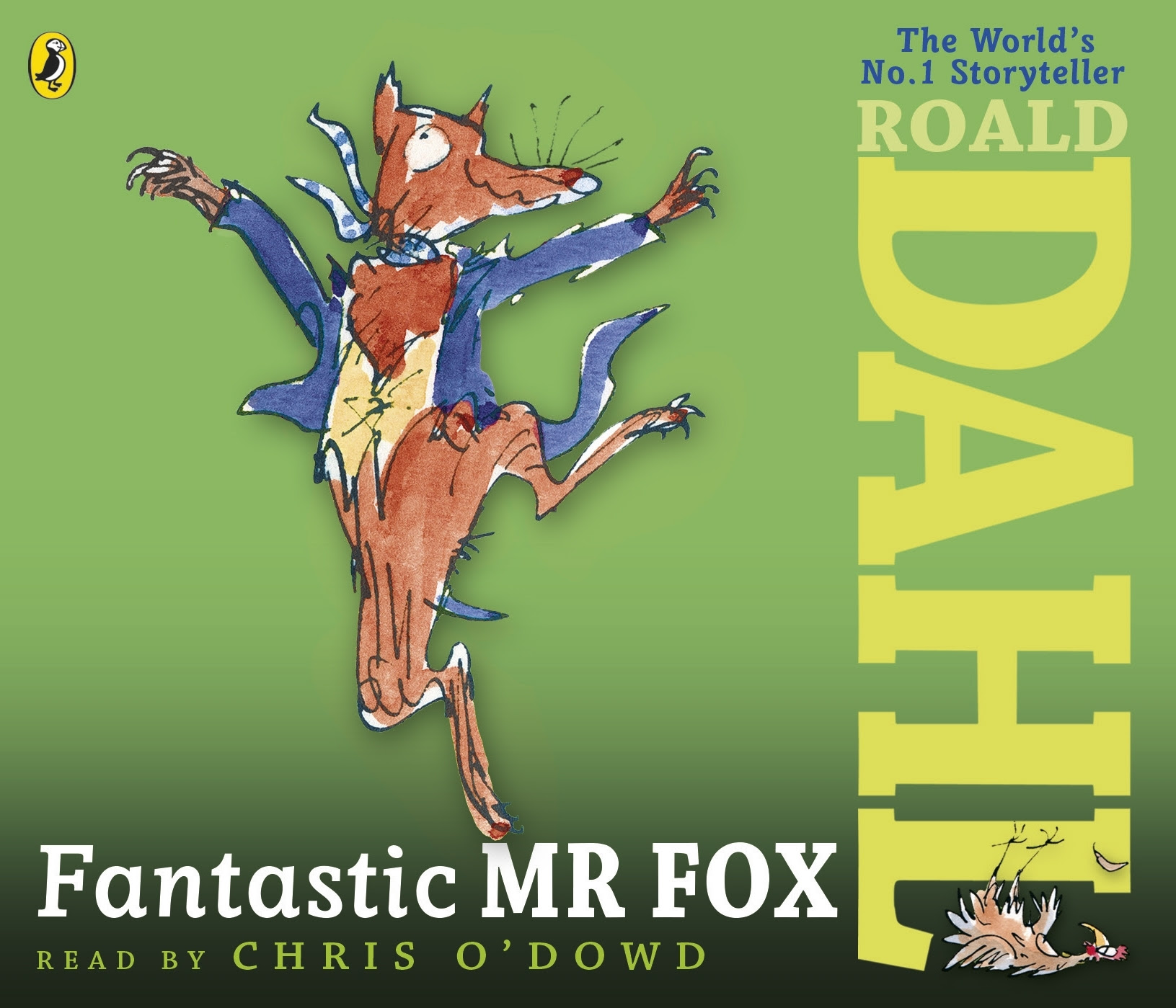 Fantastic Mr Fox Penguin Books Australia