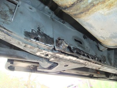 車 フレーム 錆 修理 費用 Kuruma