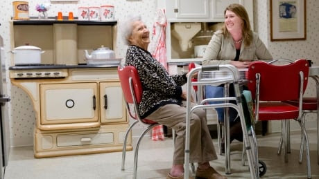 APTOPIX Dementia Memory Lane