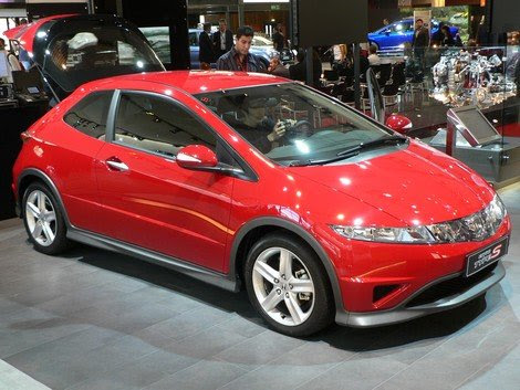 Honda Civic Type S