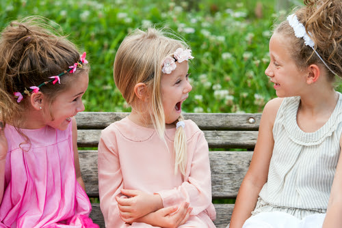 海外キッズがお手本 子供のヘアスタイル