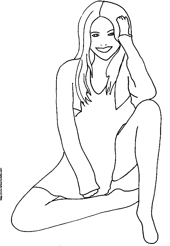 Bff Meisjes Kleurplaten Kostenloses Ausmalbild Manga Mdchen Mit