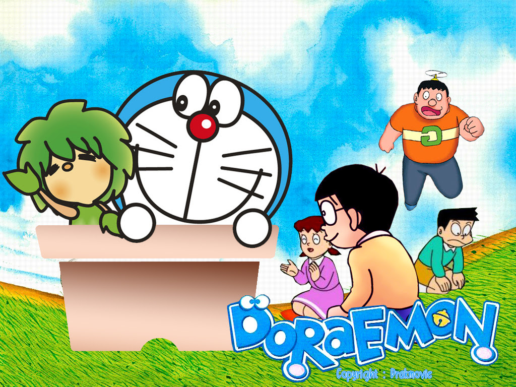 Doraemon Galeri Kartun