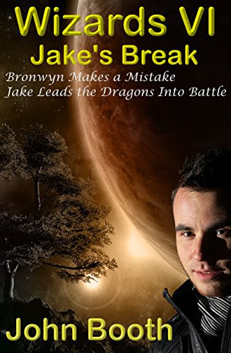 Jake's Break - Book Six of Wizards, by John Booth