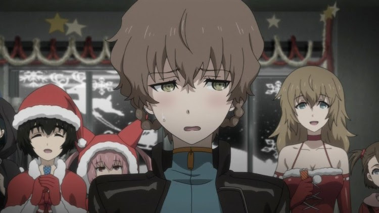 シュタインズ ゲート ゼロ 3話 感想 愛しさと切なさと重苦しさと あげまんラボ