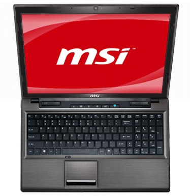 MSI GE620DX