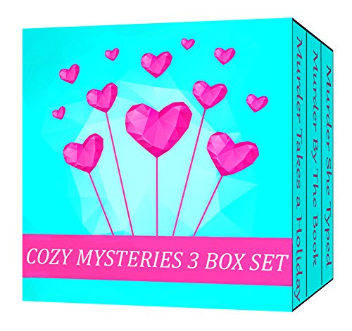 COZY MYSTERIES 3 BOX SET, by Sylvia Selfman