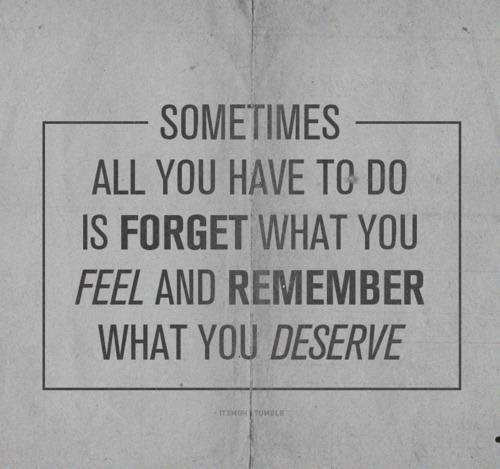 forget, quote, remember, sometimes, true