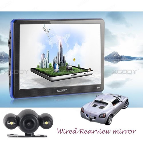 On Sale 70 Off Xgody 7 Truck Car Navigation Gps Navigator System 8gb Us Map Reverse Camera Order Online Www Embalagensjk Com Br