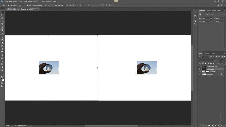 Using Lightroom Alongside Photoshop: Working with Smart Objects