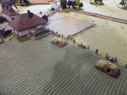 MG Bunkers