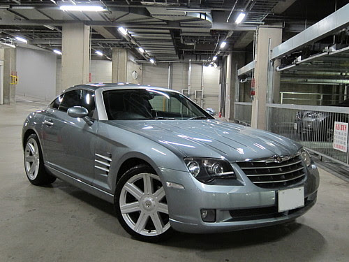 クロスファイヤー 中古車販売