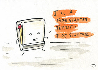 Firestarter