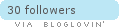 Follow on Bloglovin
